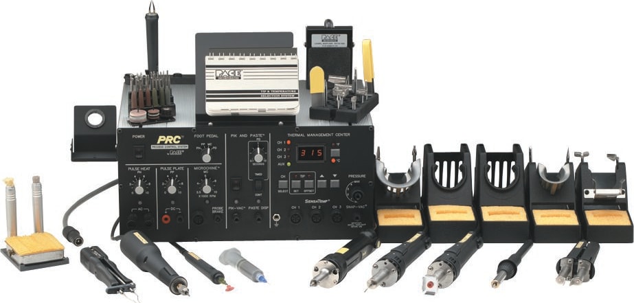 Pace PRC 2000 - Electronics Repair System, Part number 8007-0132 / NSN 3439-01-362-7399