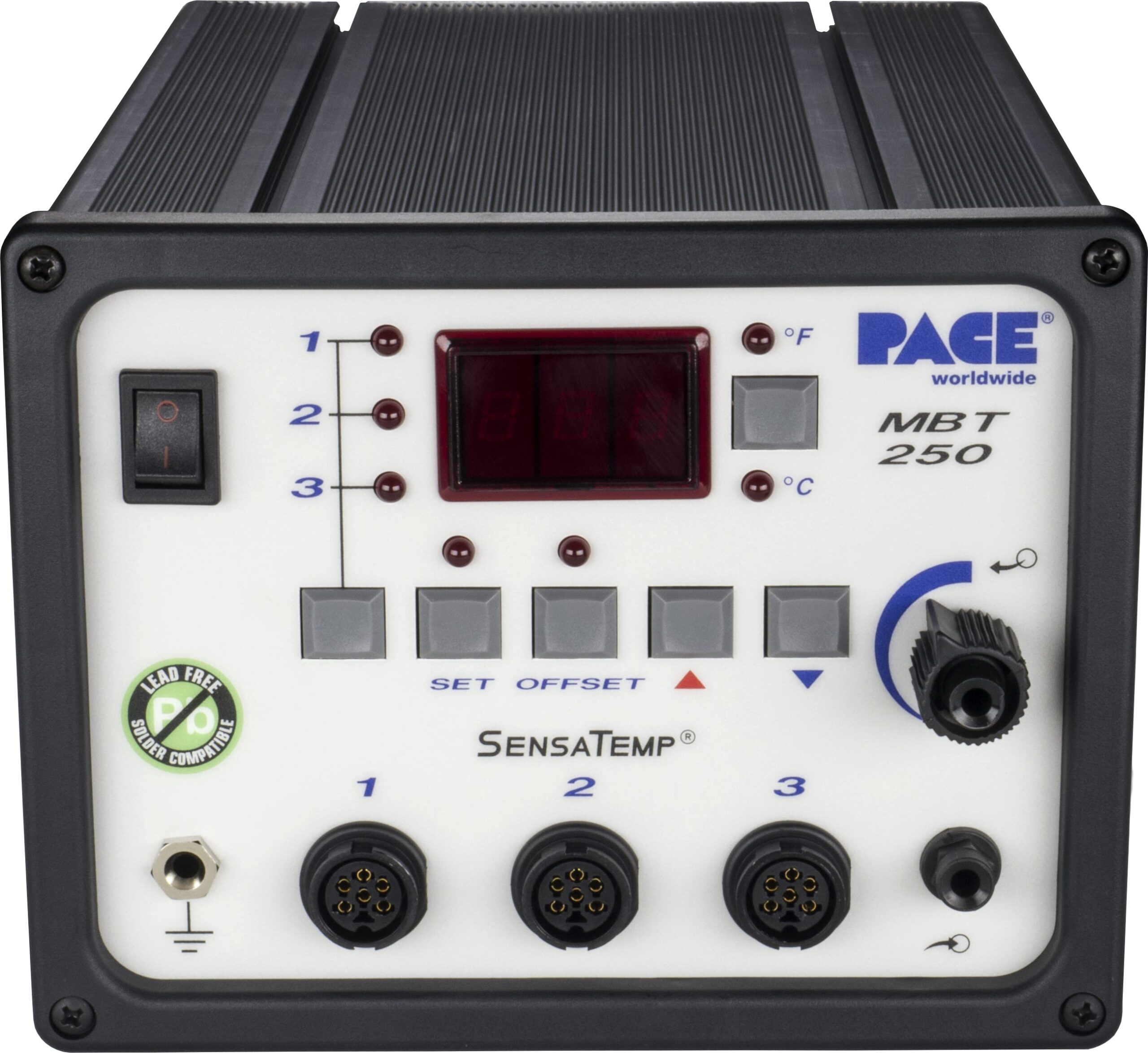 Pace MBT 250 Rework System - Power Station Only
