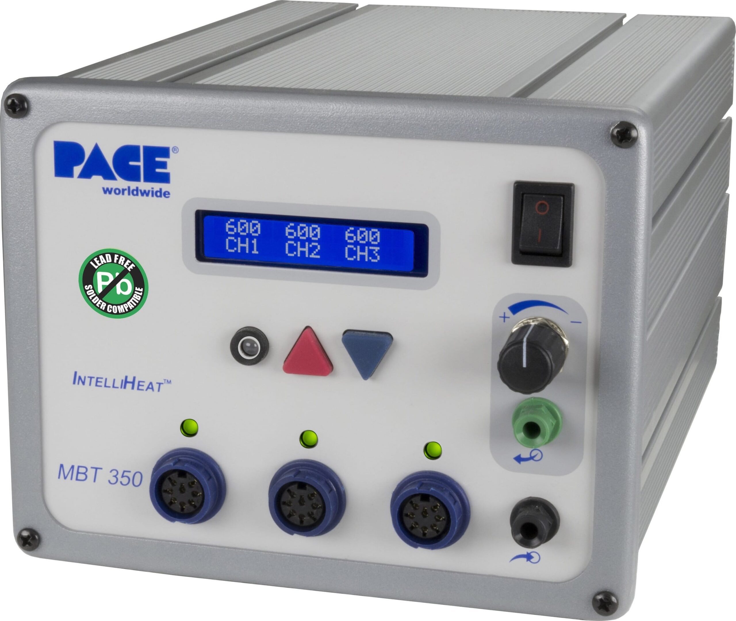Pace MBT 350 Multi-Channel Rework System - Power Station Only