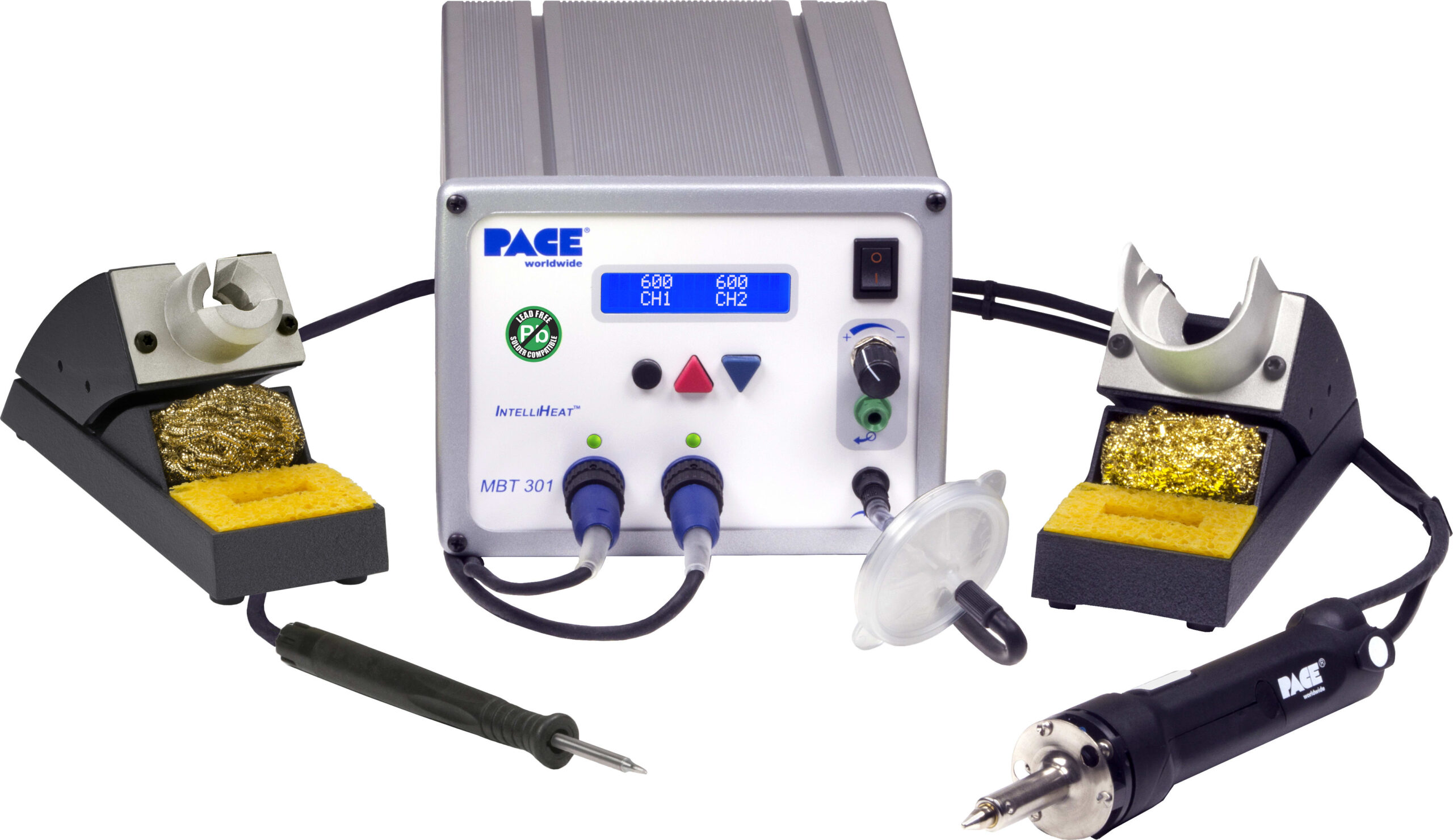 Pace MBT 301 8007-0478-B Desoldering Equipment/Rework Stations