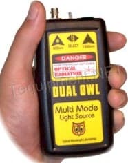 OWL 1300 OWL 1300nm Multi-mode Stabilized LED Light Source