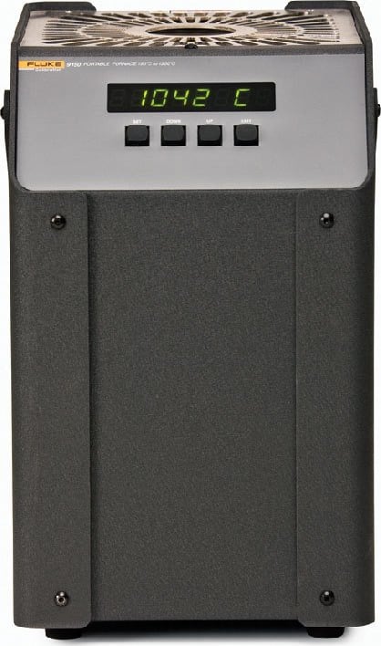 Печь для термопар Fluke 9150-C-156 с вставкой 3150-4 C