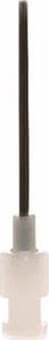 Metcal 915150-PTS Plastic Needle, 15 Gauge x 1-1/2' Grey (QTY=50)