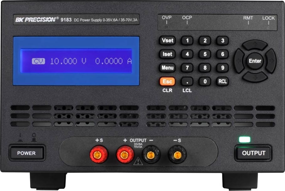 B&K Precision 9183 - Programmable DC Power Supply