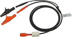 Hioki L9197 Alligator Test Leads