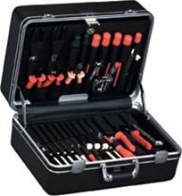 Platt 920TC-CD Cases - Case Type: Hard, Water Proof: No, Style/Material Type: Plastic