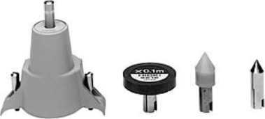 Hioki 9213 Contact Adapter Set for Tachometer HiTester