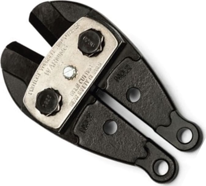 Crescent H.K. Porter 9213C - Cutterhead Replacement, for 9290C Heavy Duty Center Cut Pneumatic Cutter