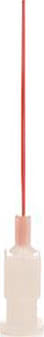 Metcal 925150-PTS Plastic Needle, 25 Gauge x 1-1/2' Red (QTY=50)