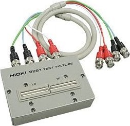Hioki 9261 Test Fixture for LCR Remote Zero Insertion