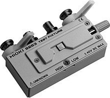 Hioki 9263 SMD Test Fixture for LCR