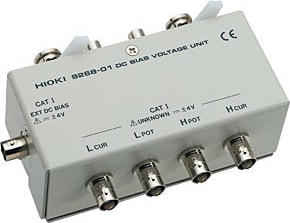 Hioki 9268-01 DC Bias Voltage Unit (HDMI Application)