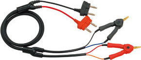 Hioki 9287-10 4 Terminal Test Lead for 3540, 3561