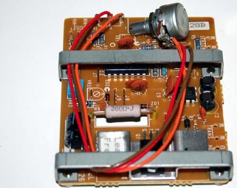 Hakko 928-011B Side B PCB for 928