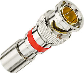 Ideal 92-704 RG-59 BNC Compression Connector