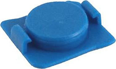 Metcal 93055-ECB 700 End Cap, 30/55CC Blue (QTY=50)