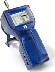 TSI 9306-03 AeroTrak Handheld Particle Counter