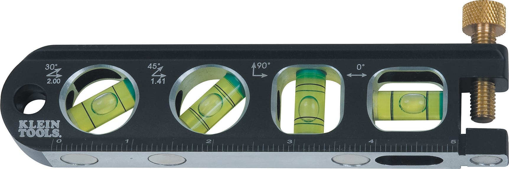 Klein Tools 9316RESEN Rare Earth Magnetic Electrician's Level
