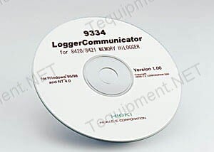 Hioki 9334 Logger Communicator (Data Logger)