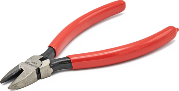 Crescent 9336CVNN - Cutting Pliers, Diagonal, Oval Head, Standard, 12 AWG, 6' OAL