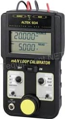 Altek 934 Multifunction Loop Calibrator