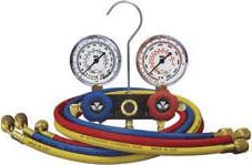Mastercool 92636-MR Manifold Gauge Set