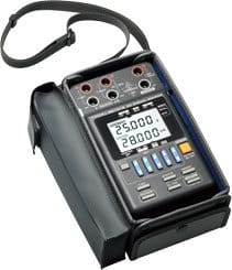 Hioki 9380 Carrying Case for 7011