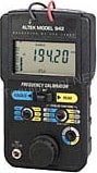 Altek 942-BNC Frequency Calibrator with Totalizer and BNC Connector