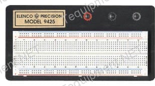 Elenco 9485WK Prototype Design Aid 830 Tie-Points