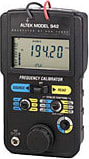 Altek 942 Frequency Calibrator