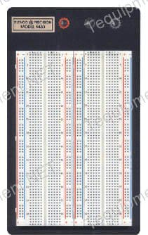 Elenco 9433 Prototype Design Aid 1,660 Tie-Points