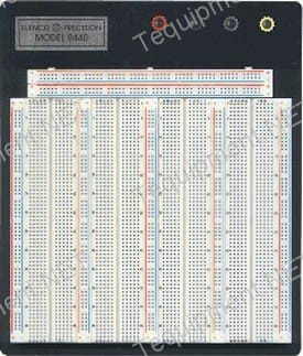 Elenco 9480WK Prototype Design Aid 3,220 Tie-Points
