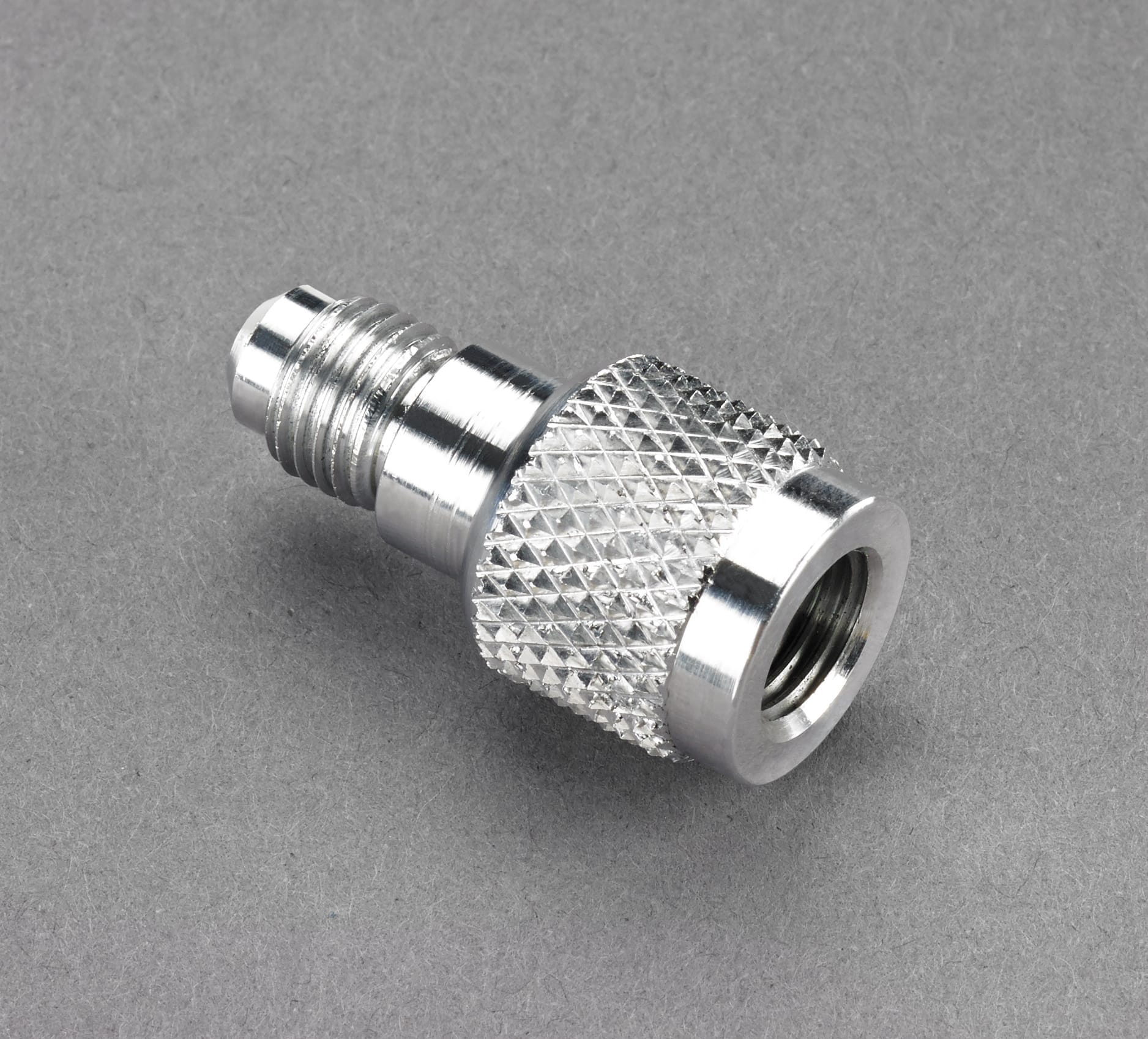 Yellow Jacket 95560 - 1/4″ Male x Female Filter Fitting
