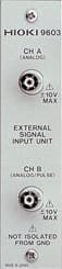 Hioki 9603 External Input Unit for 3193