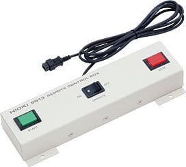 Hioki 9613 Remote Control Box (Single)