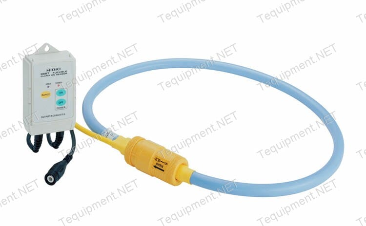 Hioki 9667 Flex Ct 500/5000 Amps (3169, 3197, 3198)