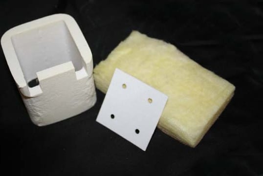 Hakko 96-016 Heat Insulator Set for 96/96-1