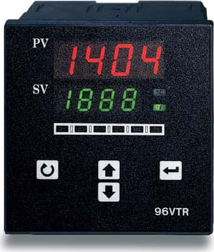 Extech 96VTRR1 1/4 DIN Temperature & Process Autotuning PID Controller