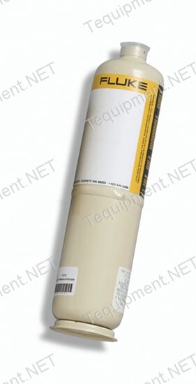 Fluke 975B1 Calibration Gas Bottle For 975