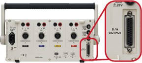 Hioki 9792 D/A Output Option