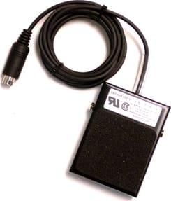 Huntron 98-0315 - Footswitch (for Tracker 2800, 2800S, M32, and 3200S)
