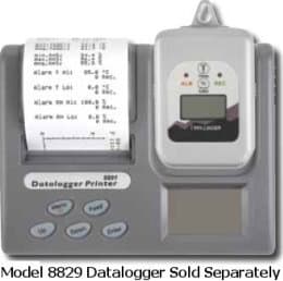 Reed 9801 Data Logger Printer