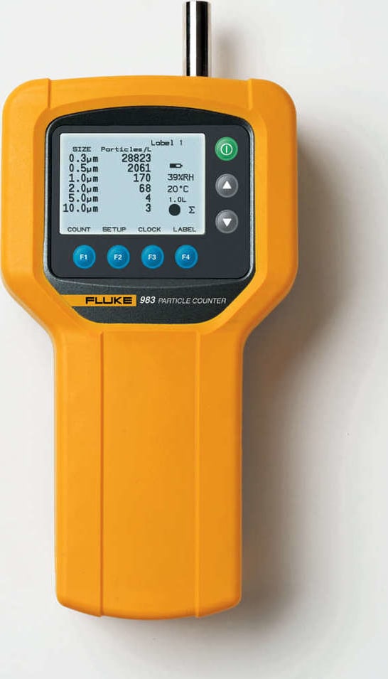 Fluke 983 Particle Counter