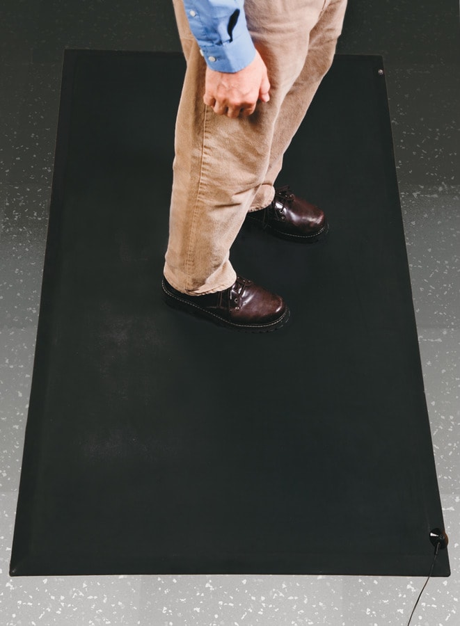 SCS 9900 - Mat, Anti-Fatigue, Rubber