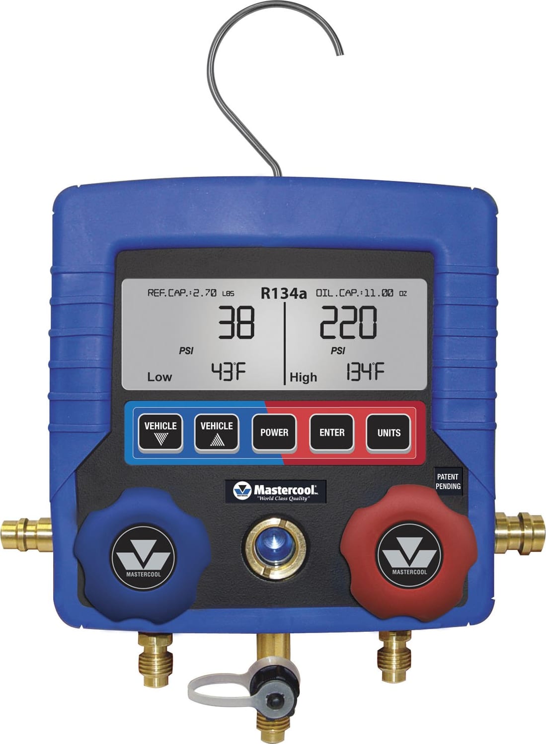 Mastercool 99134-A Digital Manifold