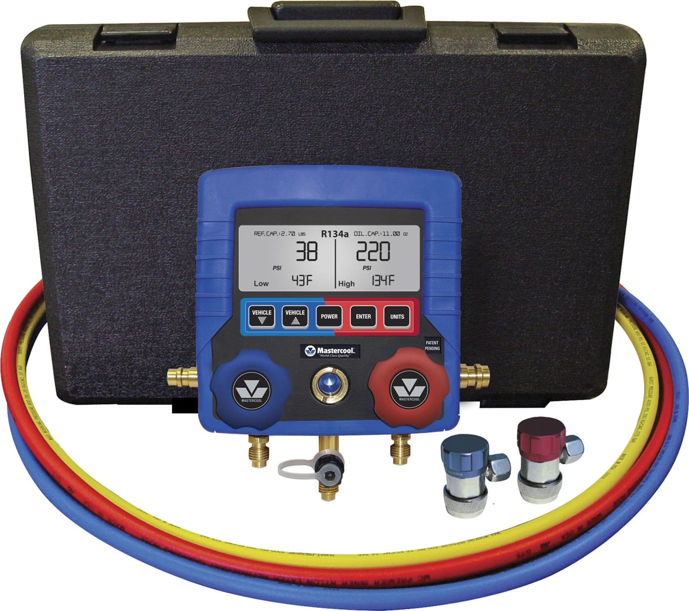 Mastercool 99872-A Digital Manifold Kit
