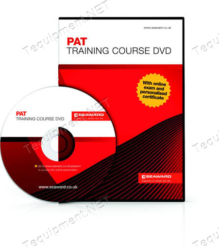 Seaward 998A104 PAT Training Course DVD