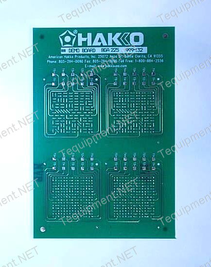 Hakko 999-132 Discontinued Products