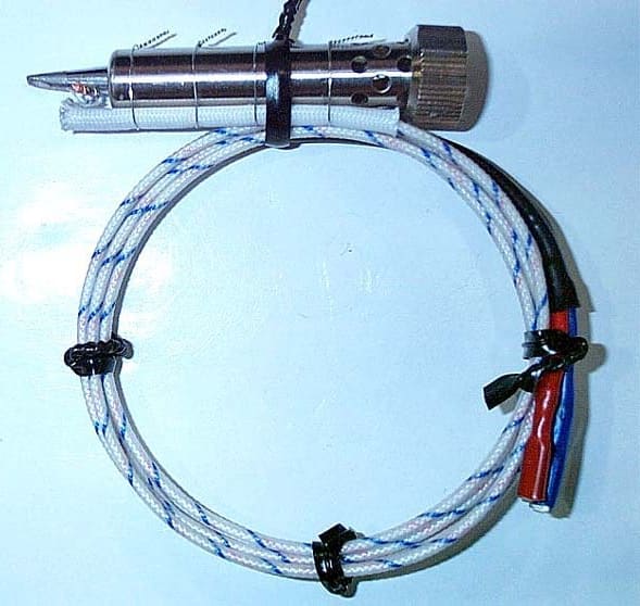 Hakko 999-072 K Thermocouple Tip for 191 and 900L/908