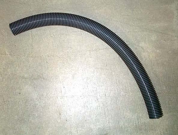 Hakko 999-088 1.25in Per Foot Duct for HJ3010